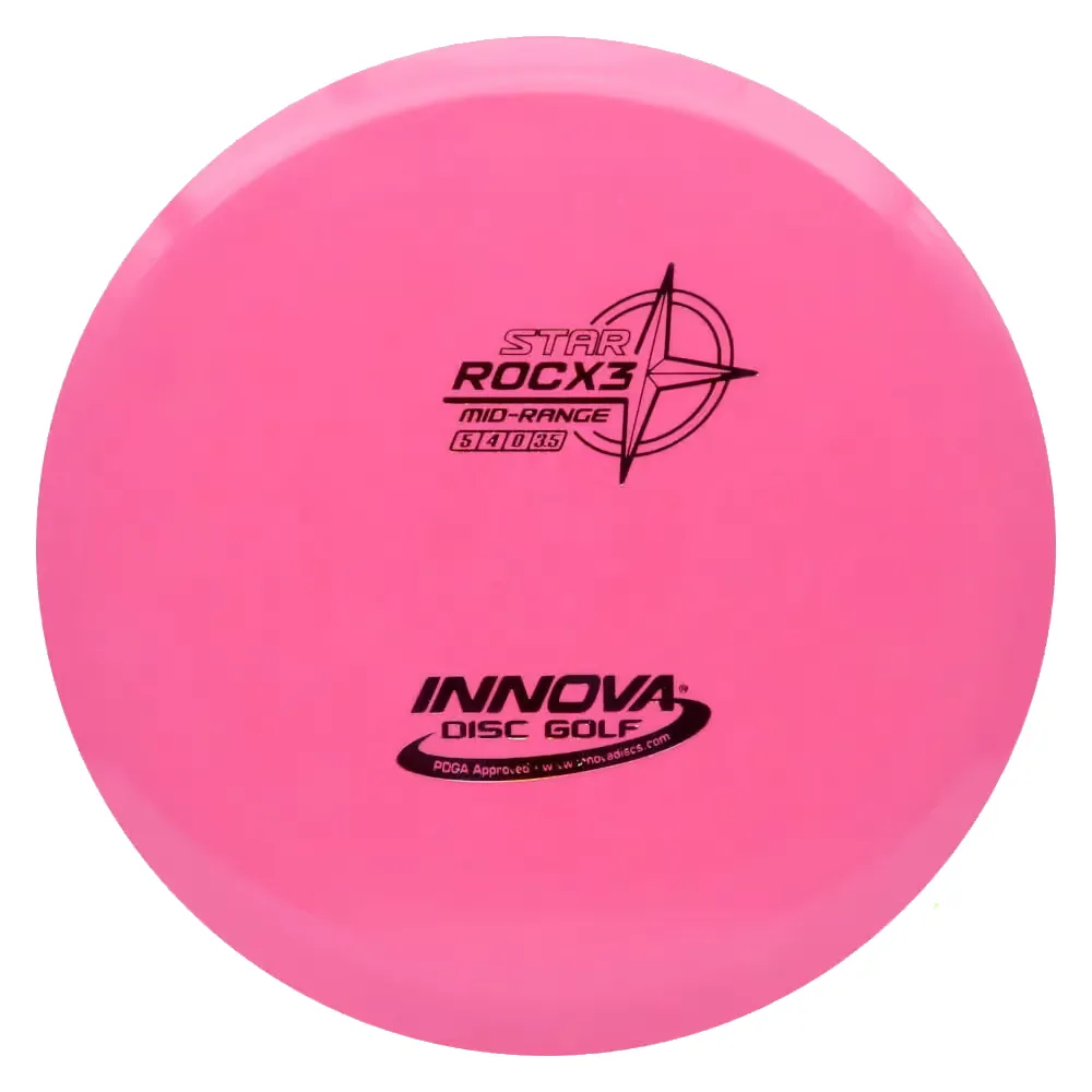 Innova Star RocX3