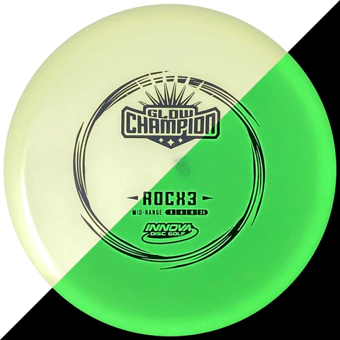 Innova Glow Champion RocX3