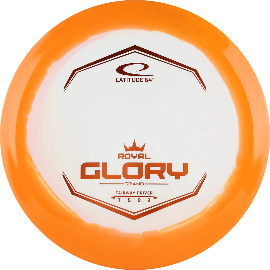 Latitude 64 Grand orbit Glory