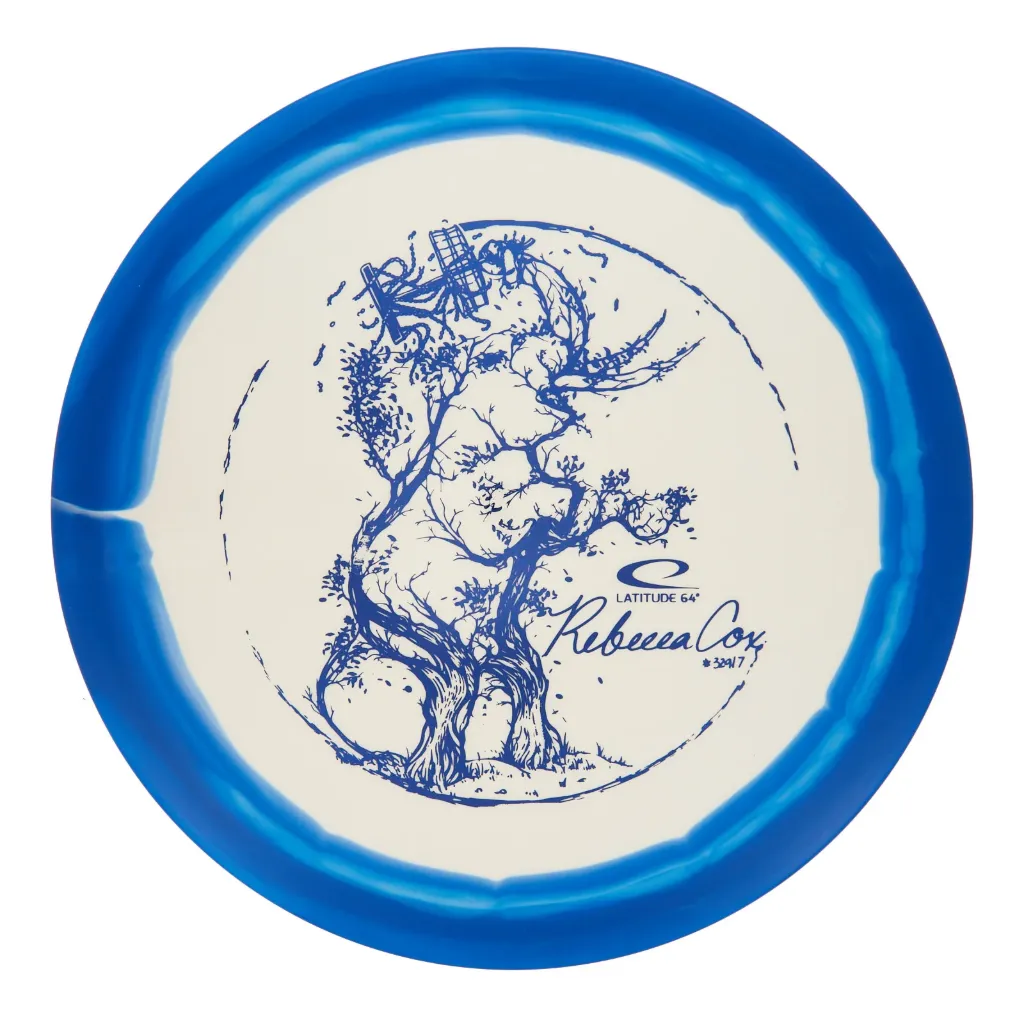 Latitude 64 Grand orbit Glory - Rebecca Cox