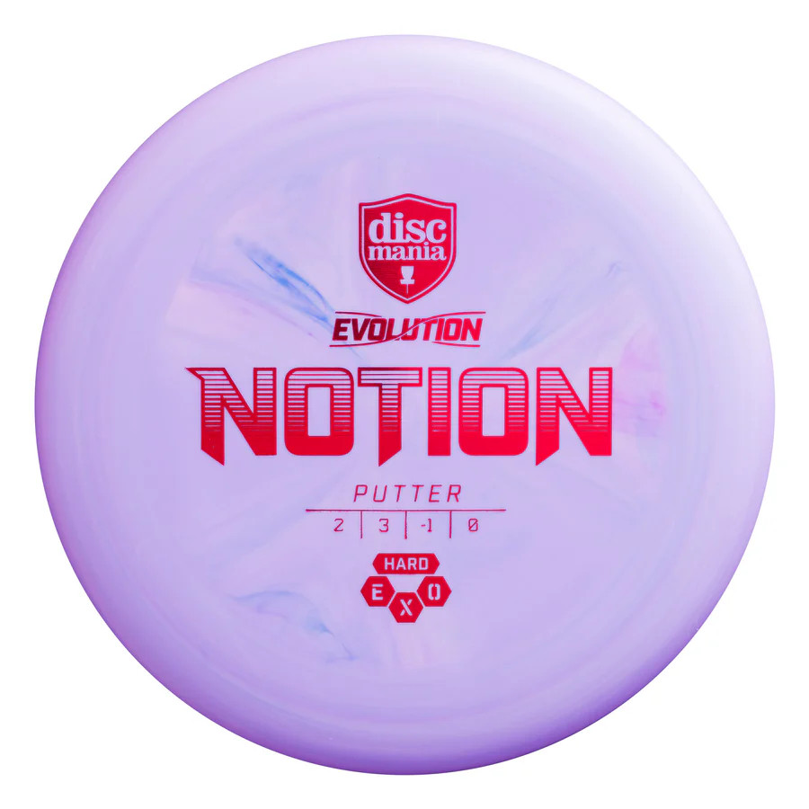 Discmania Evolution Exo hard Notion