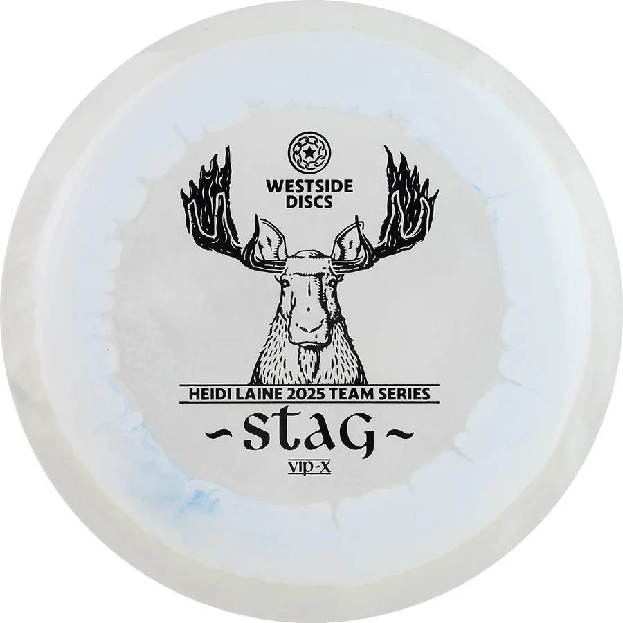 Westside discs VIP-X ring Stag - Heidi Laine 2025