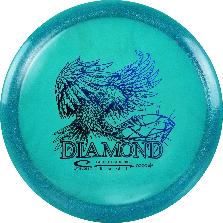 Latitude 64 Opto air Diamond