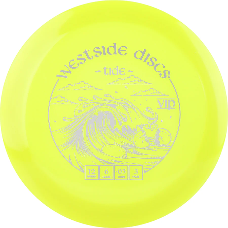 Westside discs VIP Tide