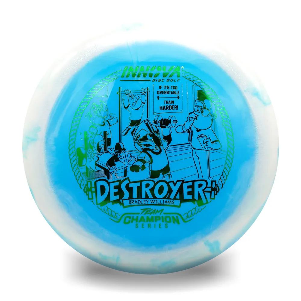 Innova Halo Star Destroyer - Bradley Williams 2026