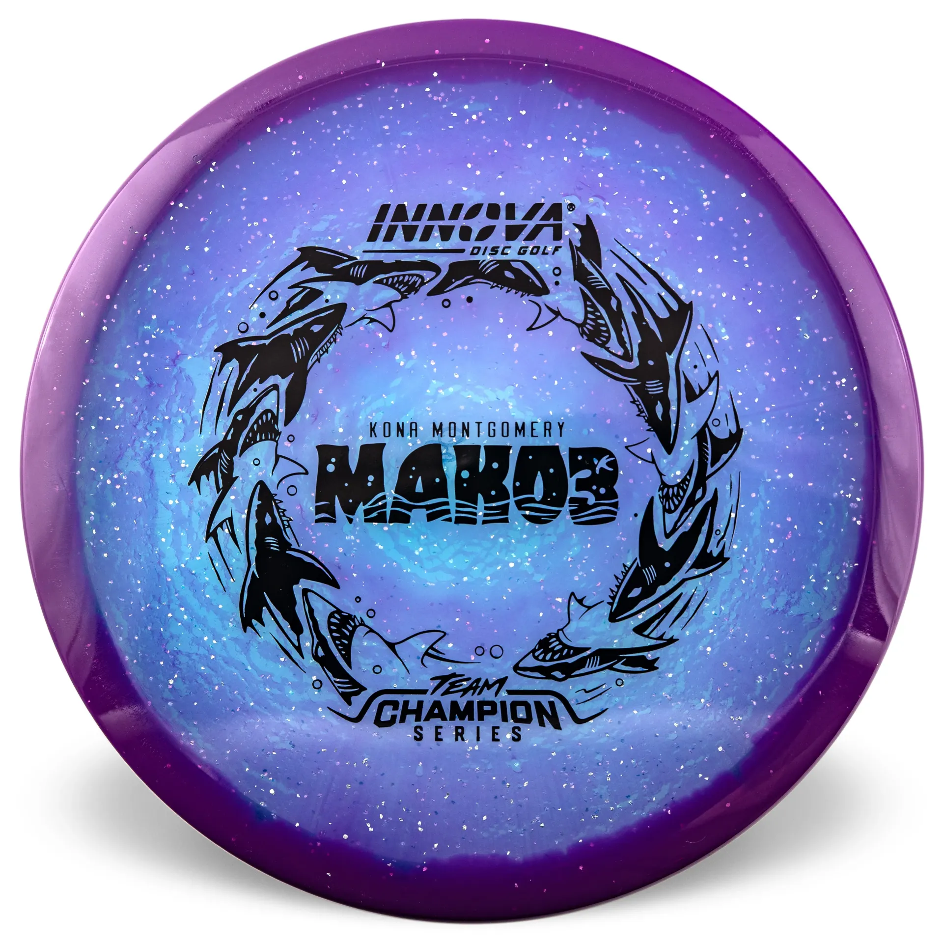 Innova Flake Halo Champion Mako3 - Kona Montgomery 2026