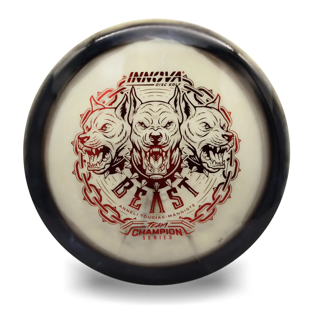 Innova Proto glow Halo Star Beast - Anneli Tõugjas-Männiste 2026