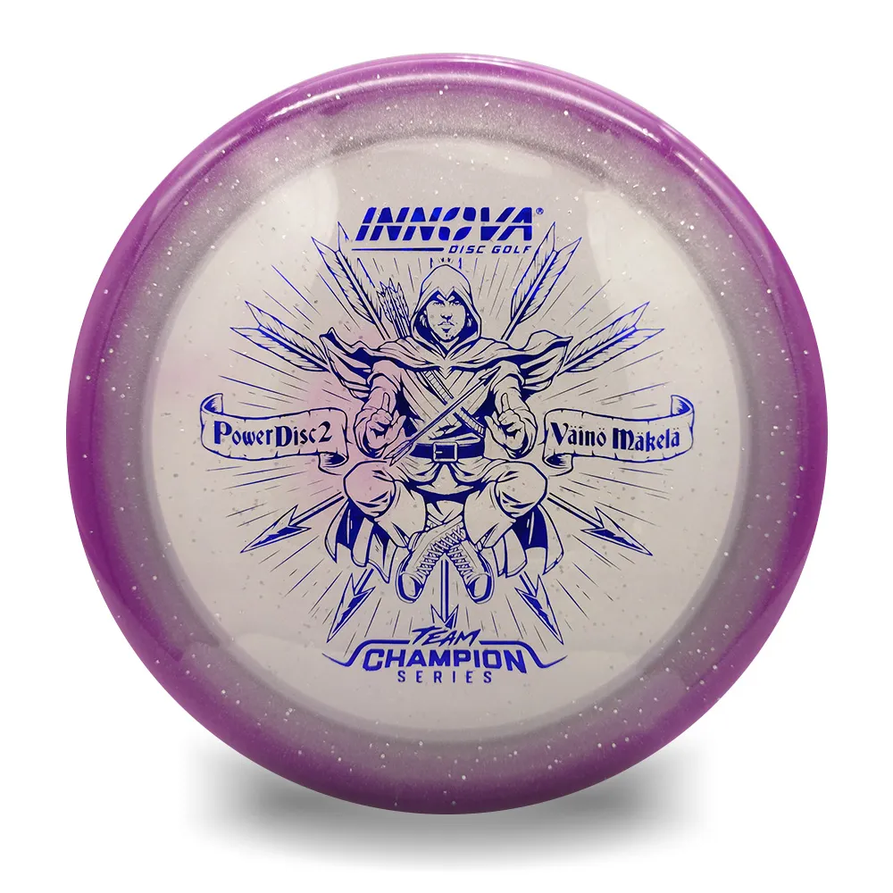 Innova Moondust Halo Champion Power Disc 2 - Väinö Mäkelä 2026