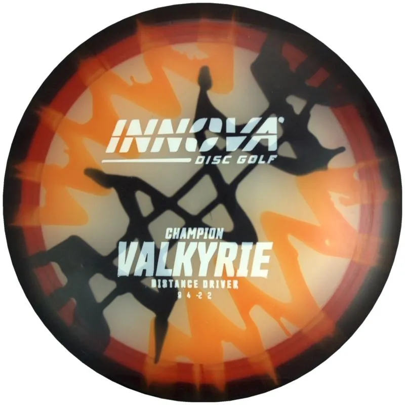 Innova Champion Valkyrie dyed