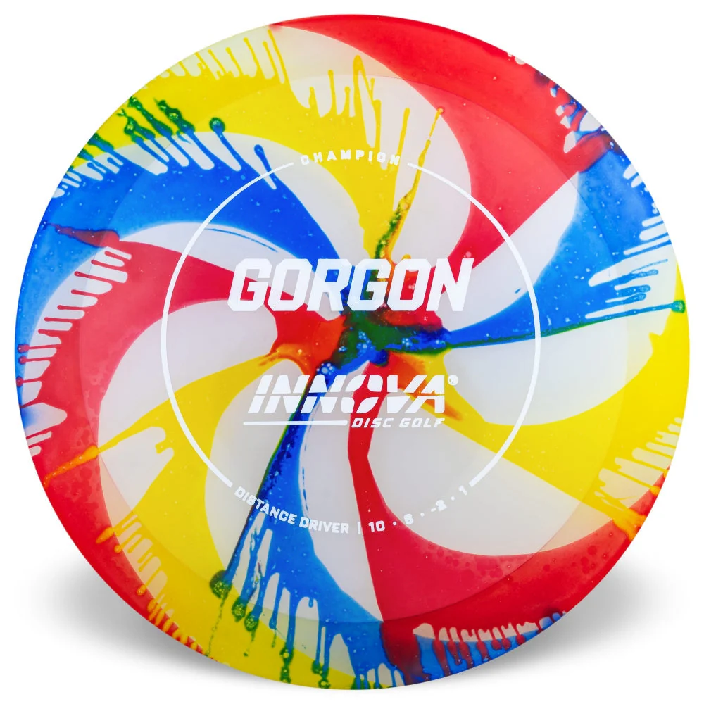 Innova Champion Gorgon dyed