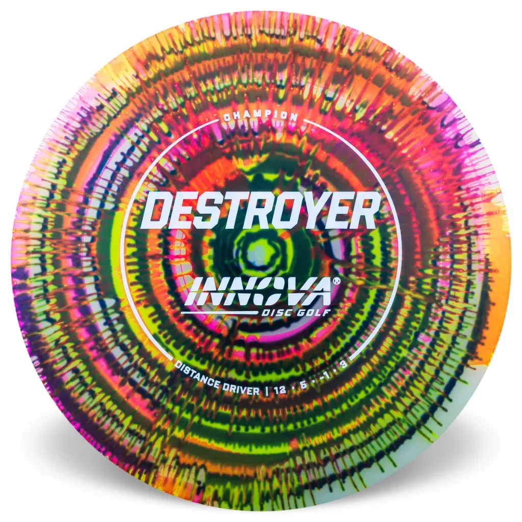 Innova Champion Destroyer dyed (165 - 169g)