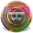 Innova Champion Destroyer dyed