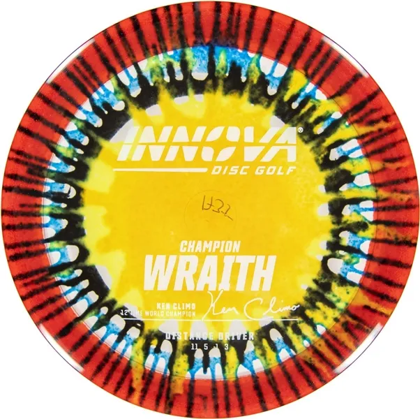 Innova Champion Wraith dyed