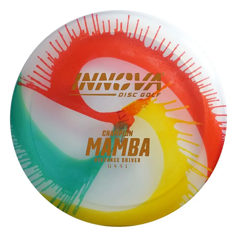 Innova Champion Mamba dyed (165 - 169g)