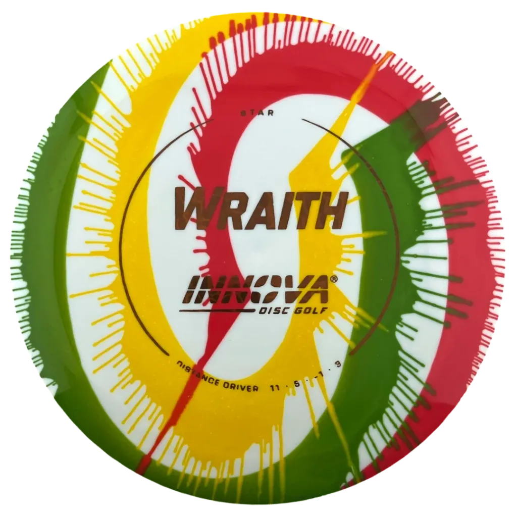 Innova Star Wraith dyed