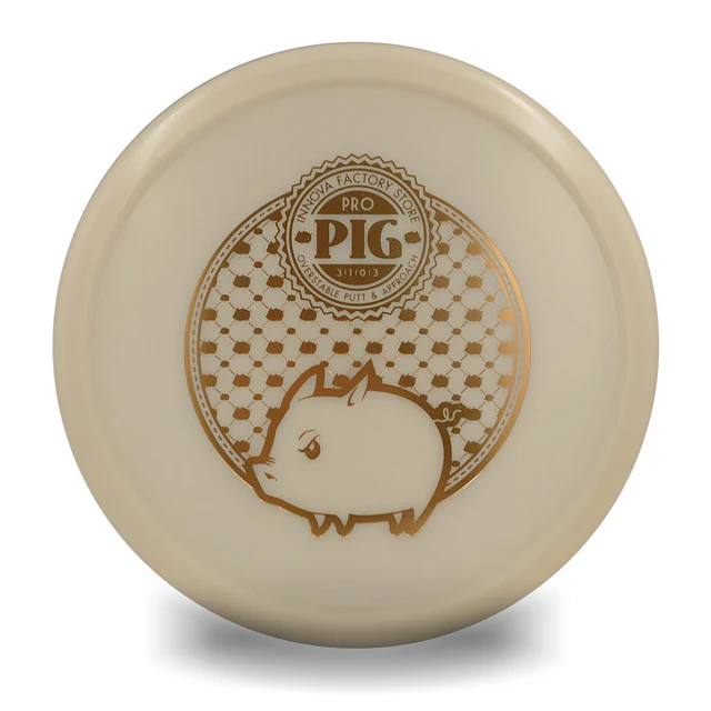 Innova Classic Glow Pro Pig - stiff