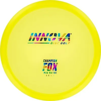 Innova Champion Fox