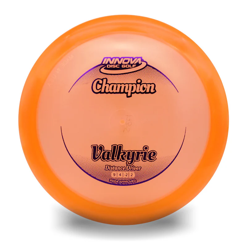 Innova Champion Valkyrie (155 - 159g, oranje)