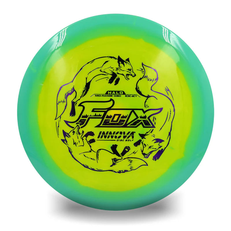 Innova Halo Star Fox