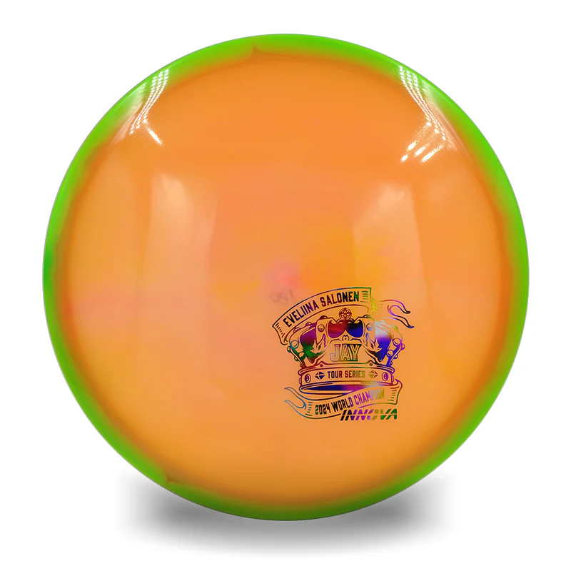 Innova Proto glow Halo Champion Jay - Eveliina Salonen 2025