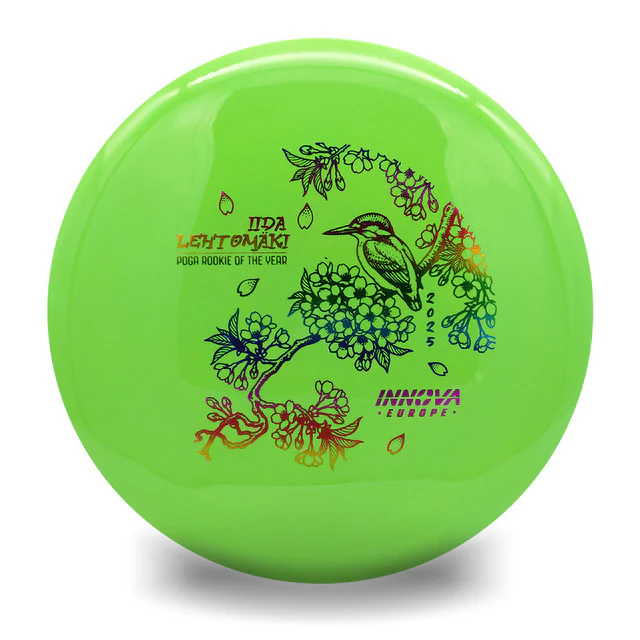 Innova Star Destroyer - Iida Lehtomäki ROTY Commemorative