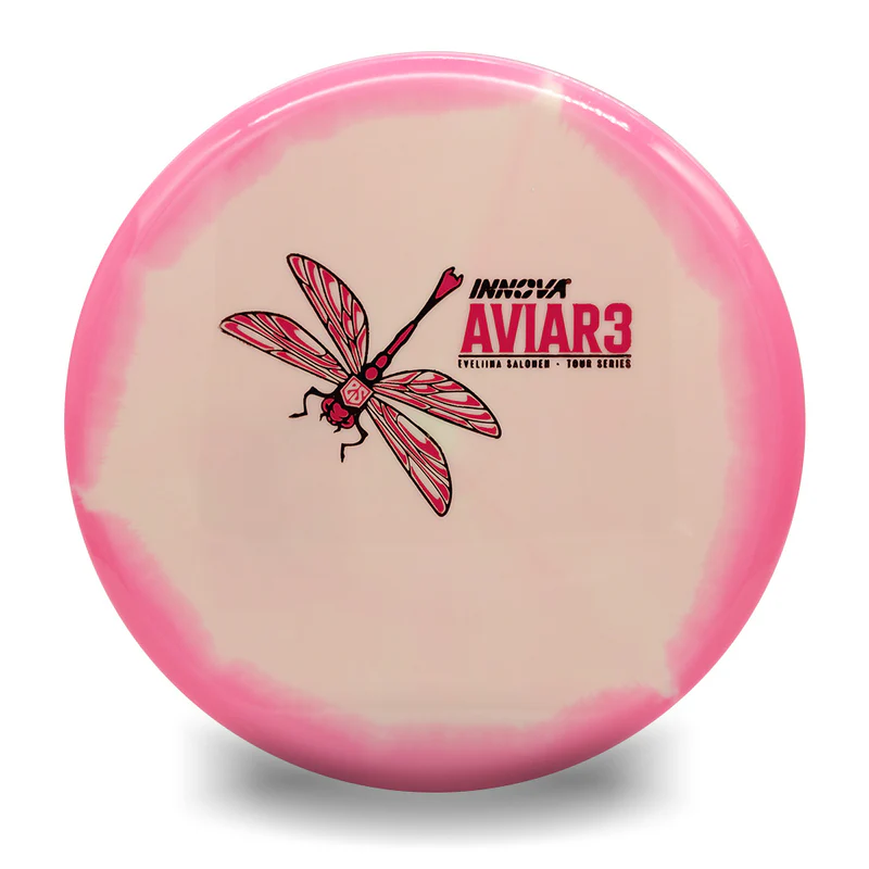 Innova Classic glow Halo Star Aviar3 - Eveliina Salonen 2026