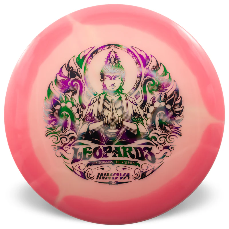 Innova Proto glow Halo Star Leopard3 - Ohn Scoggins 2025