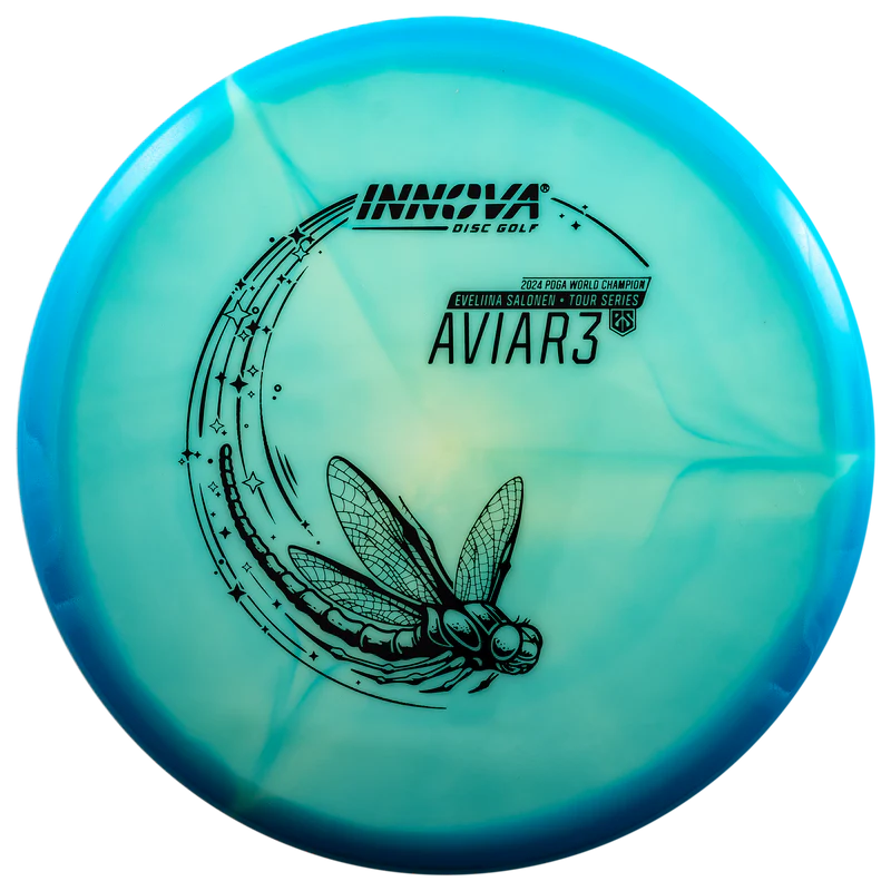 Innova Proto glow Halo Star Aviar3 - Eveliina Salonen 2025 (blauw)