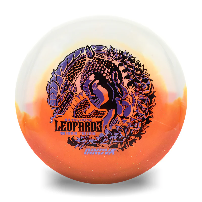 Innova Duo Leopard3 - Ohn Scoggins 2026