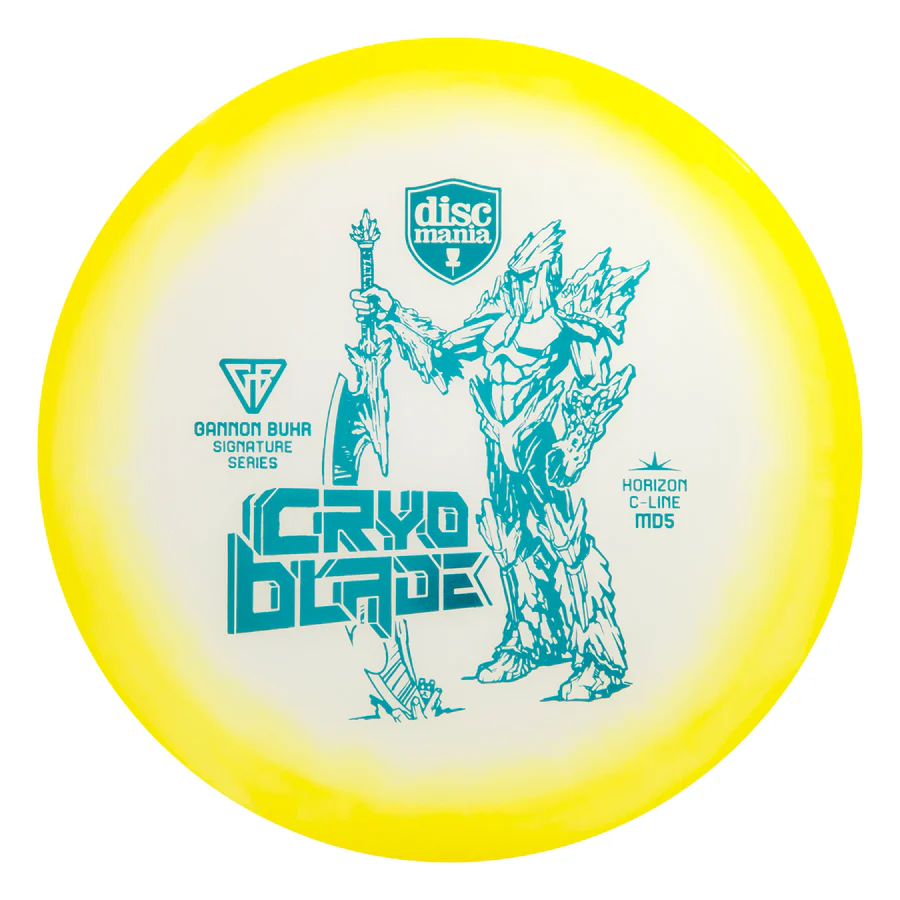 Discmania C-line Horizon MD5 Cryo Blade - Gannon Buhr