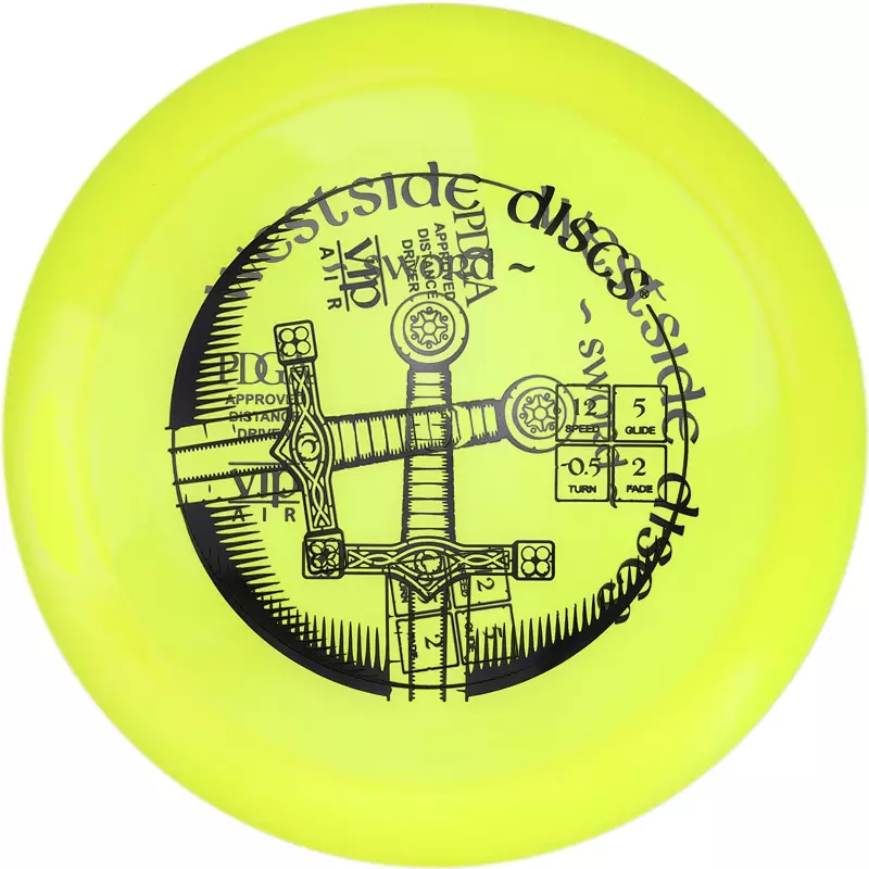 Westside discs VIP air X-out Sword - Nice, not perfect