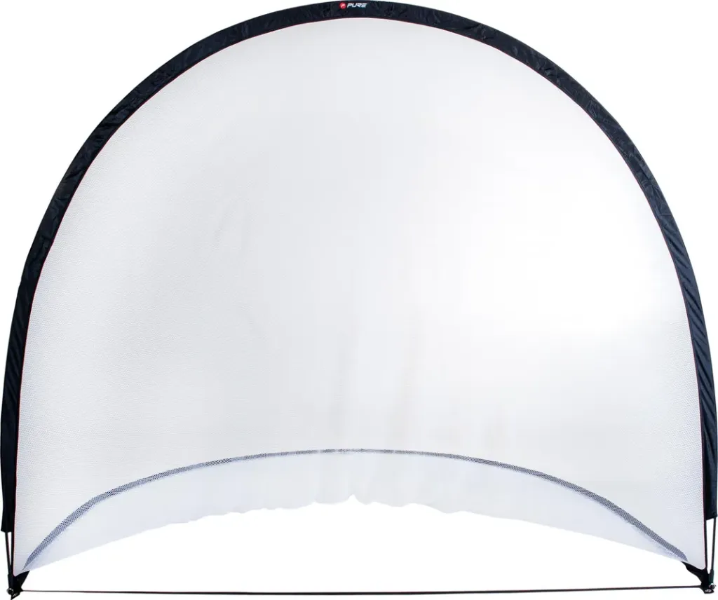Pure 2Improve Square Pop-Up trainingsnet 240x120cm