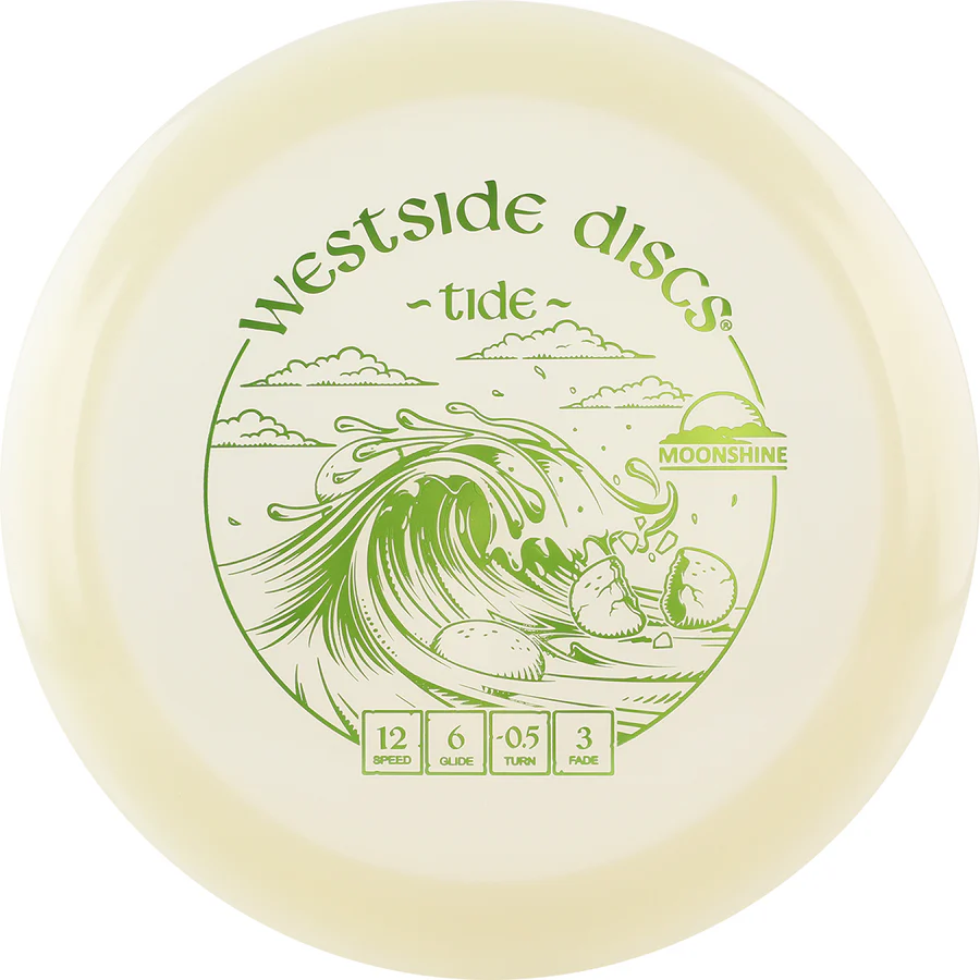 Westside discs VIP Moonshine Tide