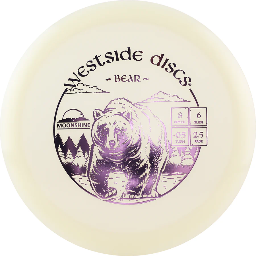 Westside discs VIP Moonshine Bear