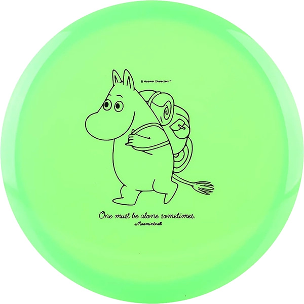 Kastaplast K1 Stig - Moomintroll camping
