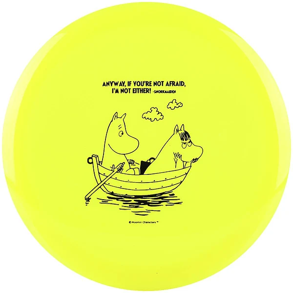 Kastaplast K1 Falk - Moomin snorkmaiden