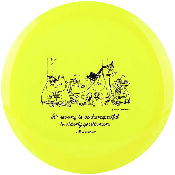 Kastaplast K1 Älva - Moomin group