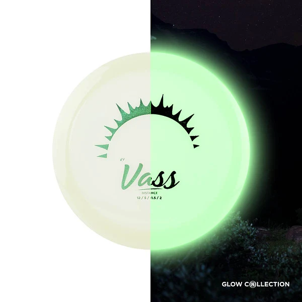 Kastaplast K1 Glow Vass