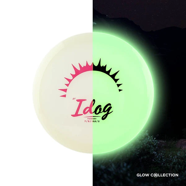 Kastaplast K1 Glow Idog