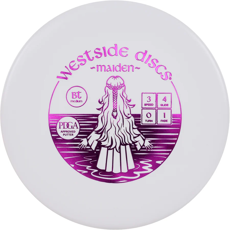 Westside discs BT Medium Maiden