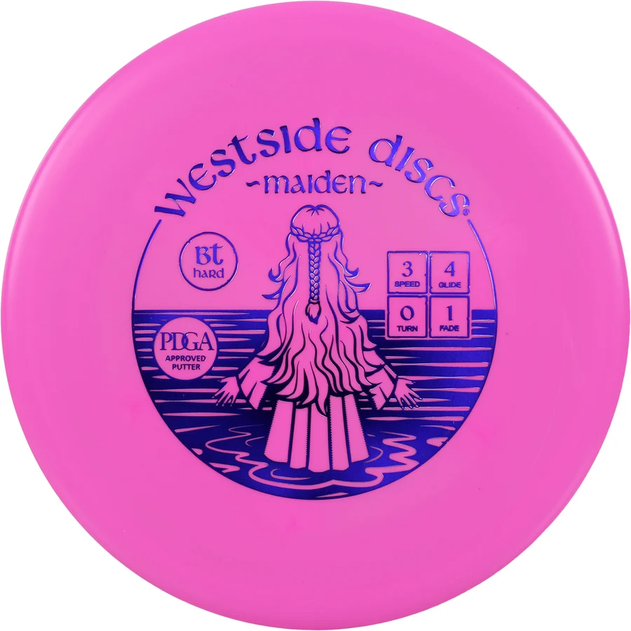 Westside discs BT Hard Maiden