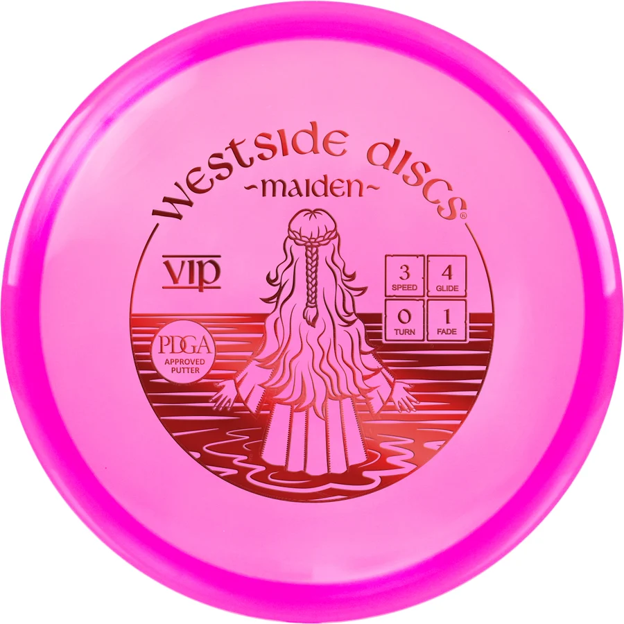 Westside discs VIP Maiden