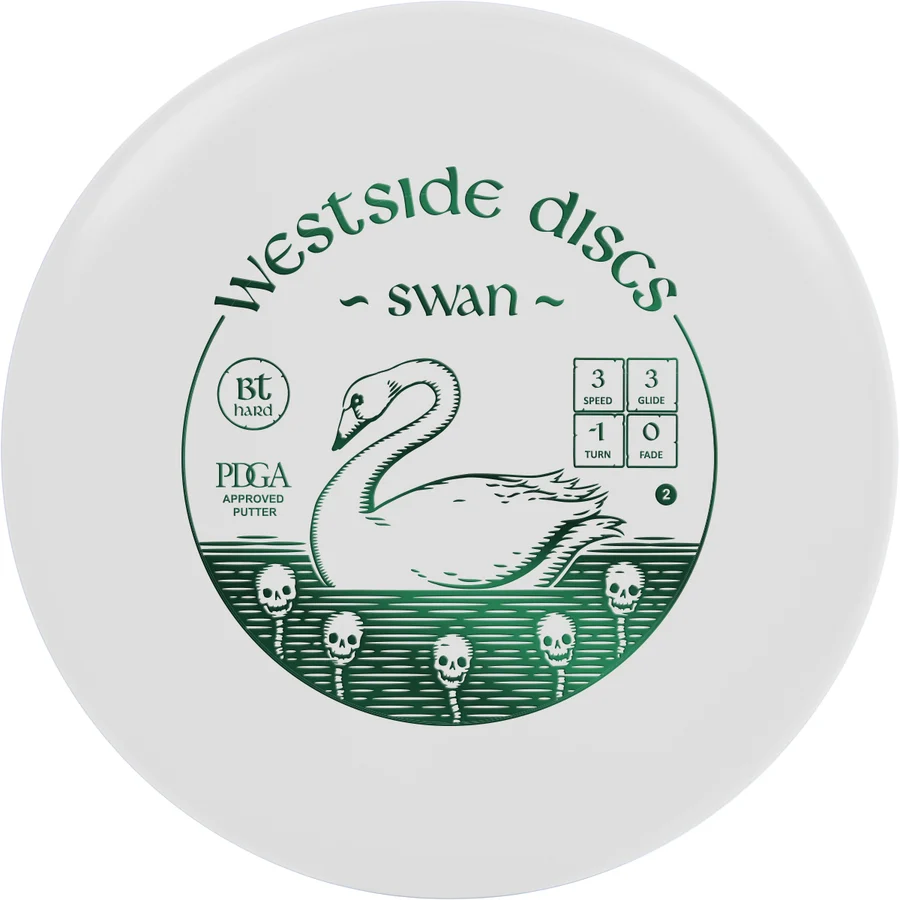 Westside discs BT Hard Swan 2