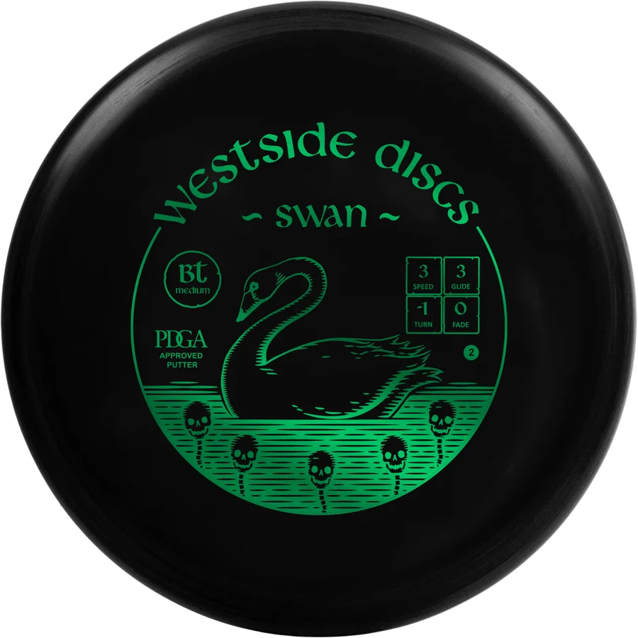 Westside discs BT Medium Swan 2