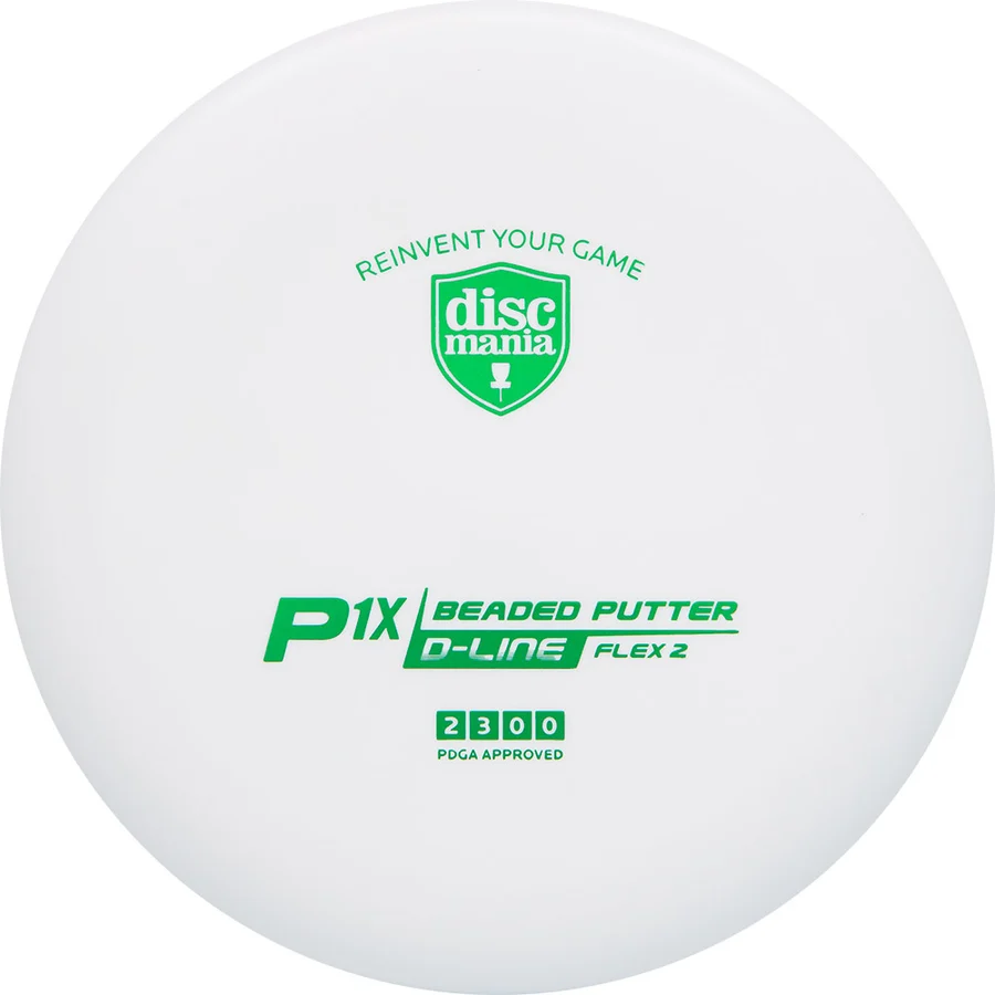 Discmania D-line flex 2 P1X