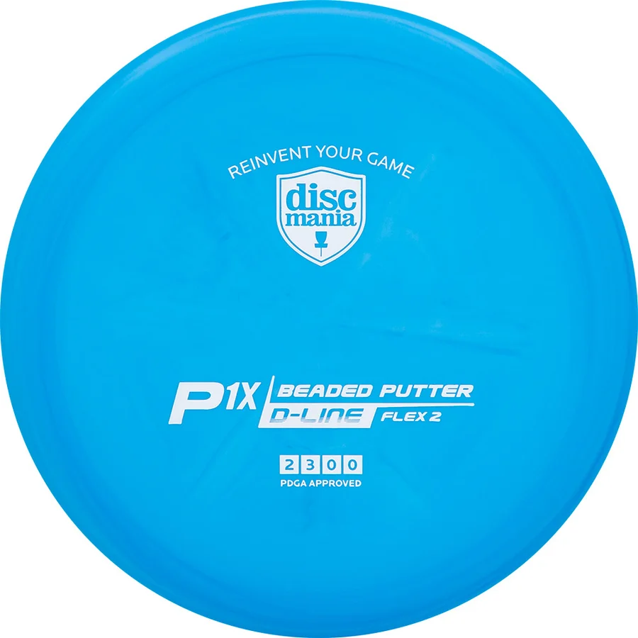 Discmania D-line flex 2 P1X