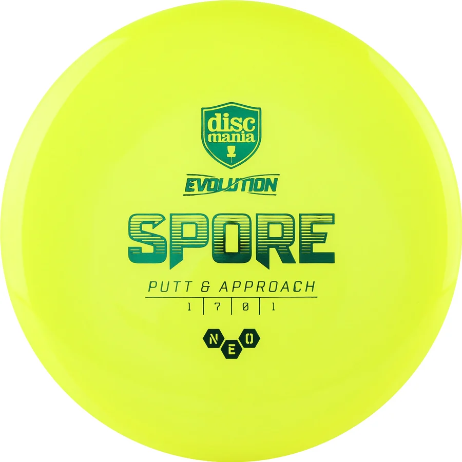 Discmania Evolution Neo Soft Spore