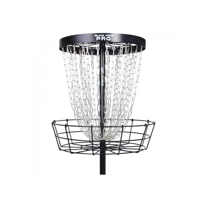 MVP Black hole Pro Practice basket