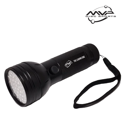 MVP UV flashlight Large