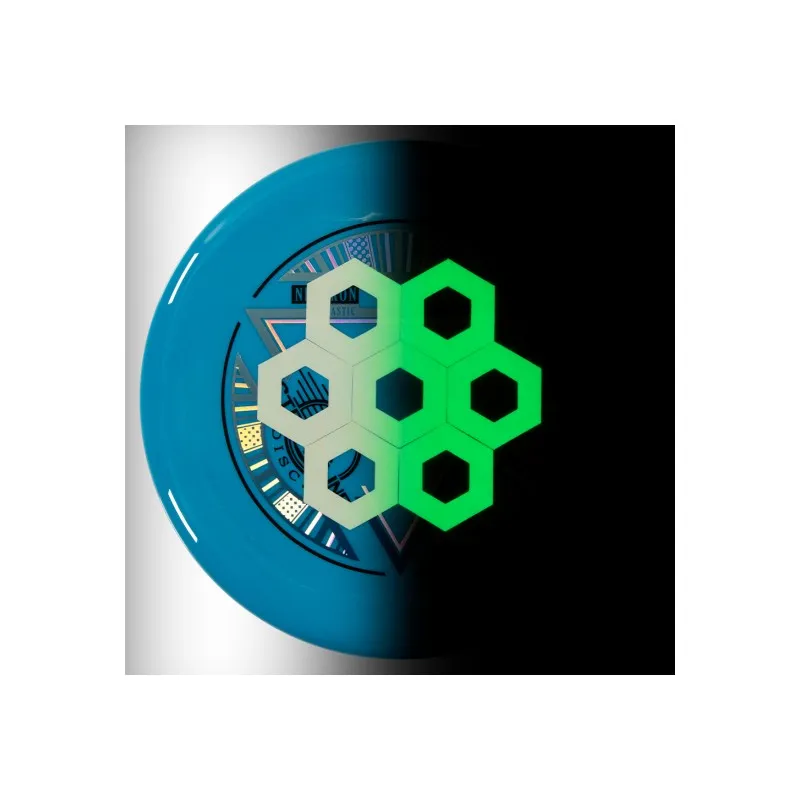 MVP Hive Firefly Glow Vinyls – Green Glow